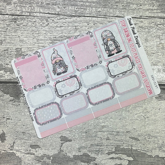 Kendra Gonk box planner stickers (DPD3197)