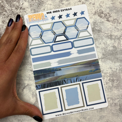 March Month Deco Kit (BBR-102)