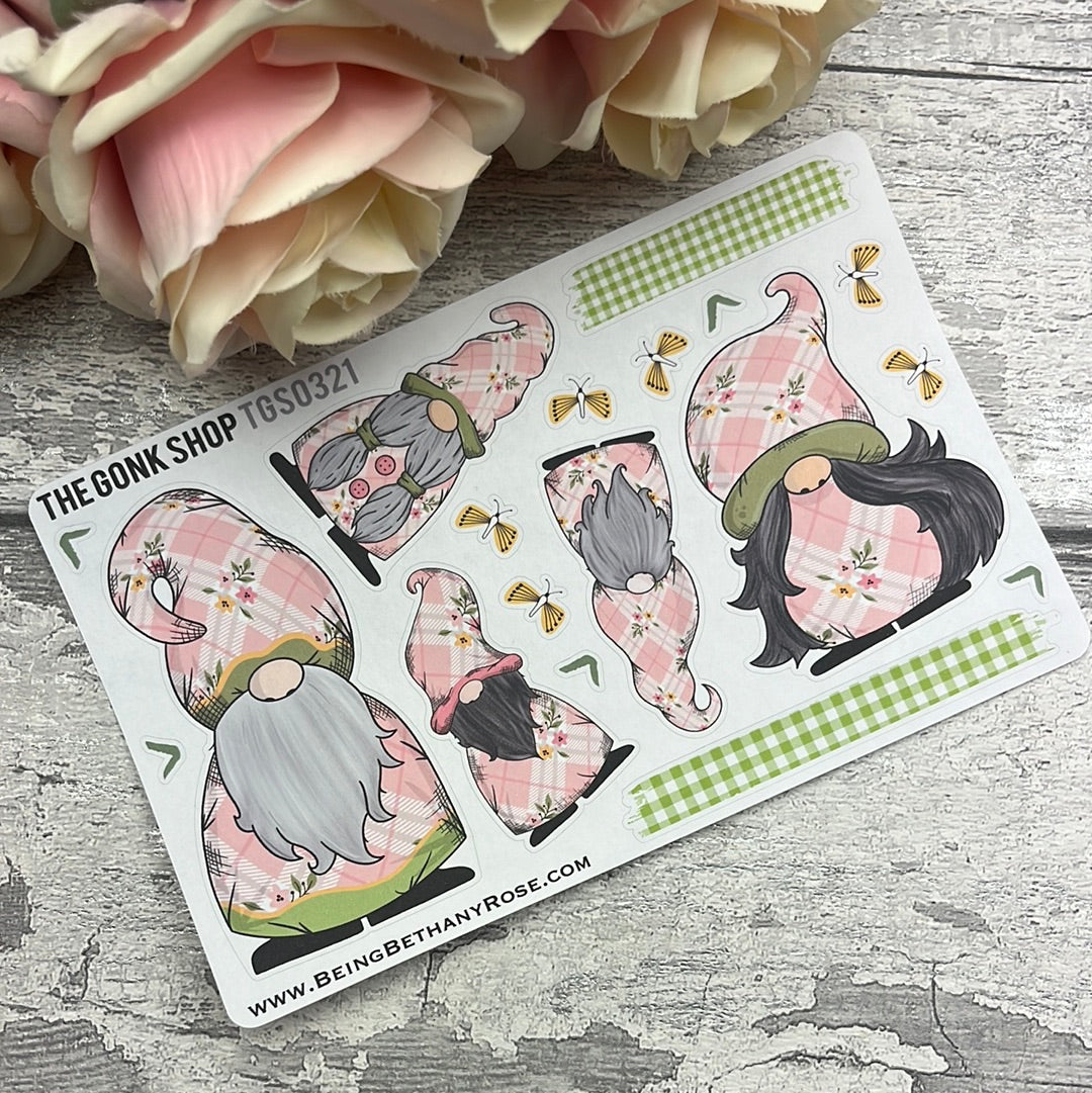 Leila Gonk Stickers (TGS0321)