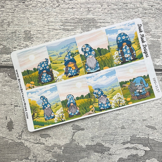 Daisy Gonk full box stickers for Standard Vertical (DPD3137)