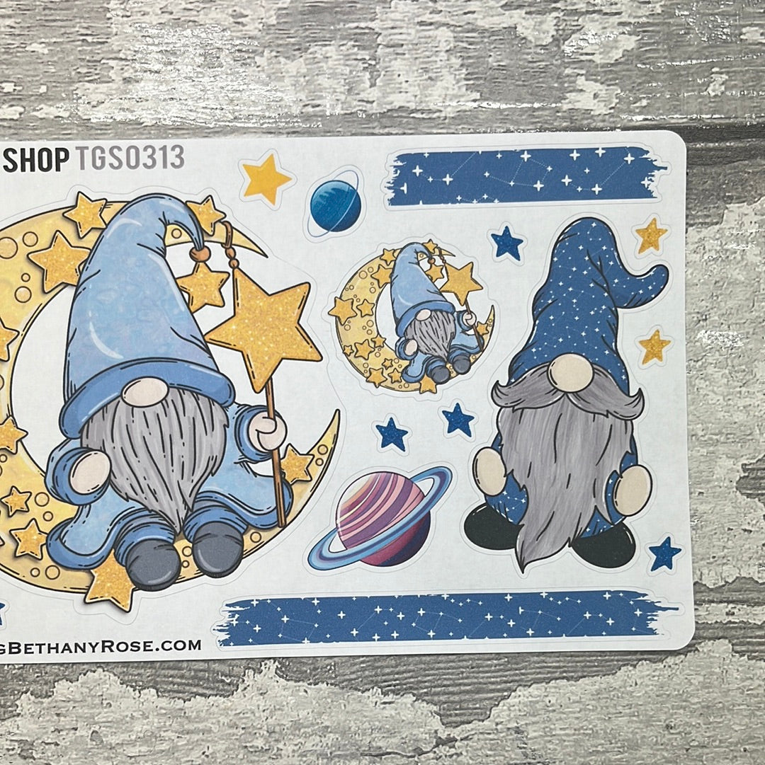 Luna Moon Gonk Stickers (TGS0313)