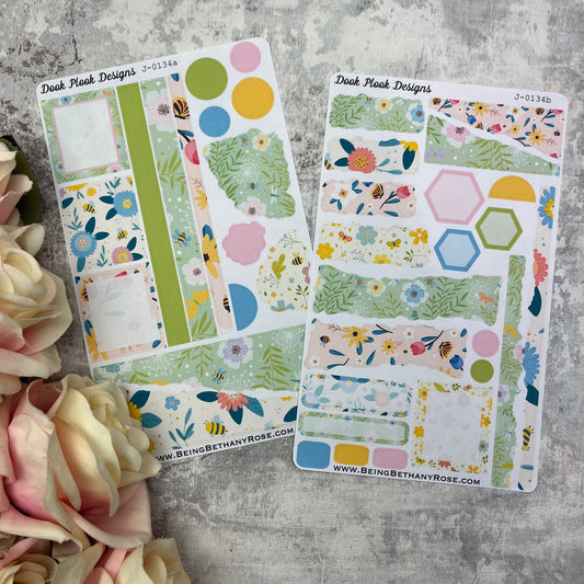 Scrap Journalling - Vienna (J0134)