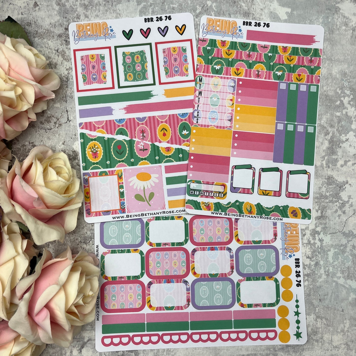 Too busy watering my own grass sticker kit (KIT26076)