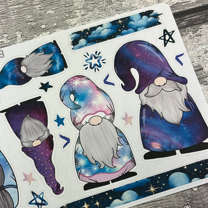 Starry Night / Galaxy - Selina - Gonk Stickers (TGS0279)