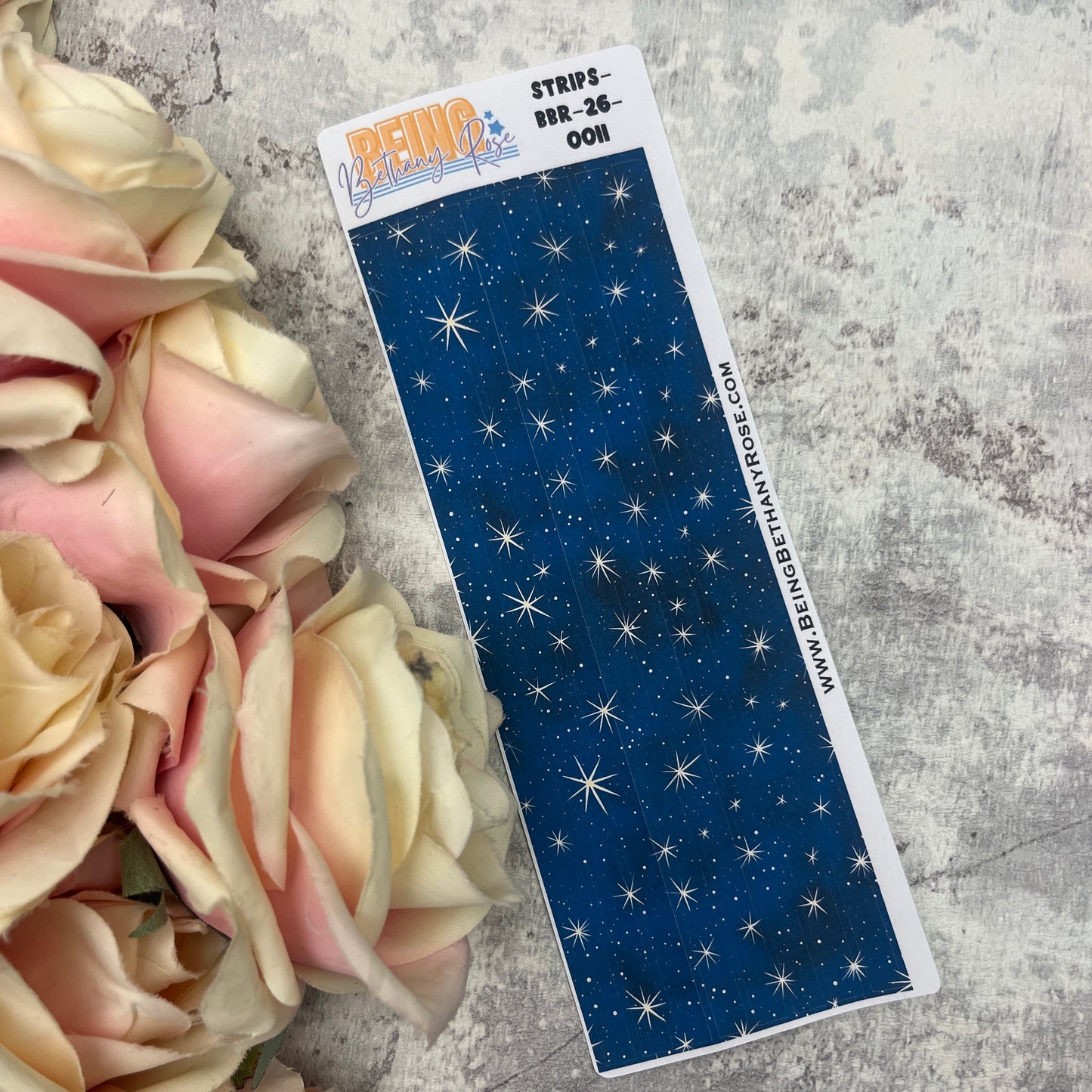 Pour yourself a cup of ambition sticker kit (KIT26008)