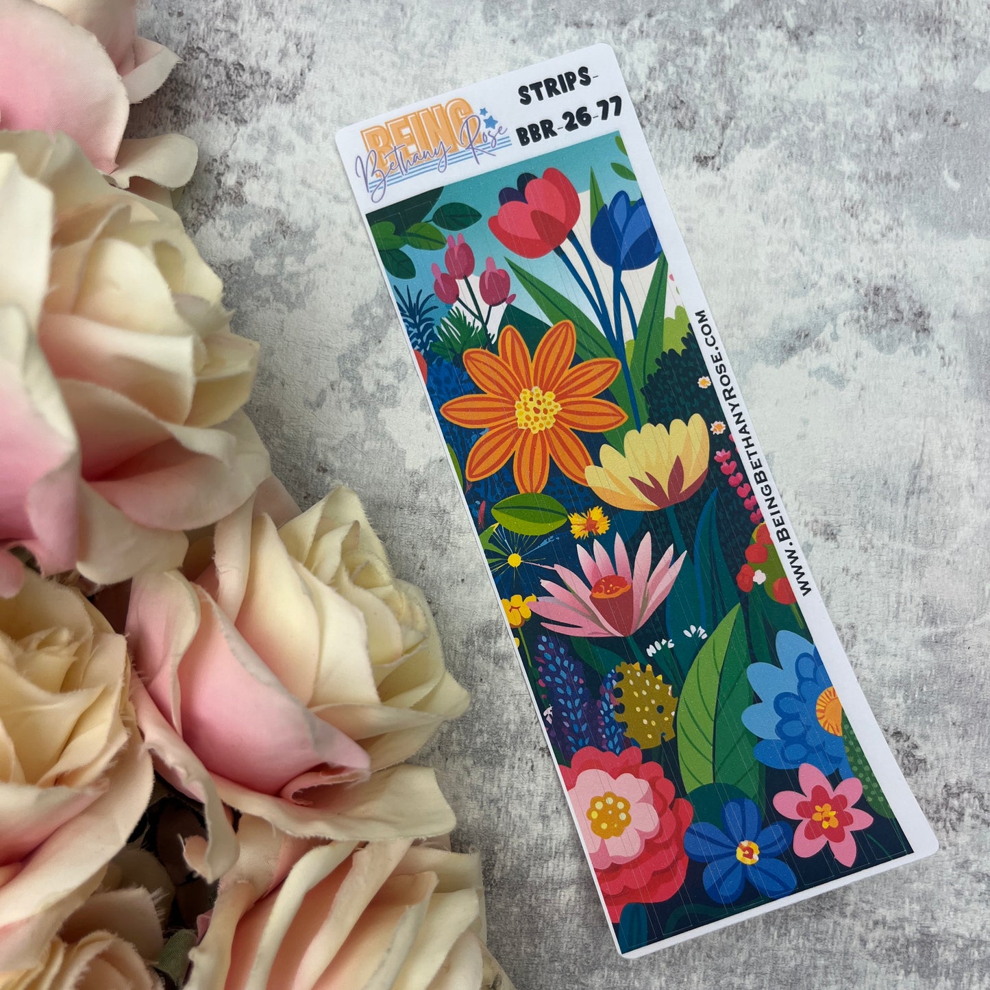 Press for a confidence boost sticker kit (KIT26077)