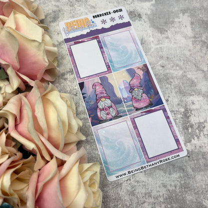 Shay Fairy Magic box stickers - add ons  (BBRBOXES-0021)