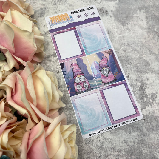 Shay Fairy Magic box stickers - add ons  (BBRBOXES-0021)