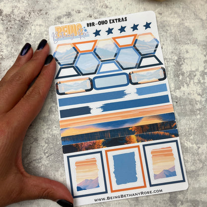 November Month Deco Kit (BBR-110)