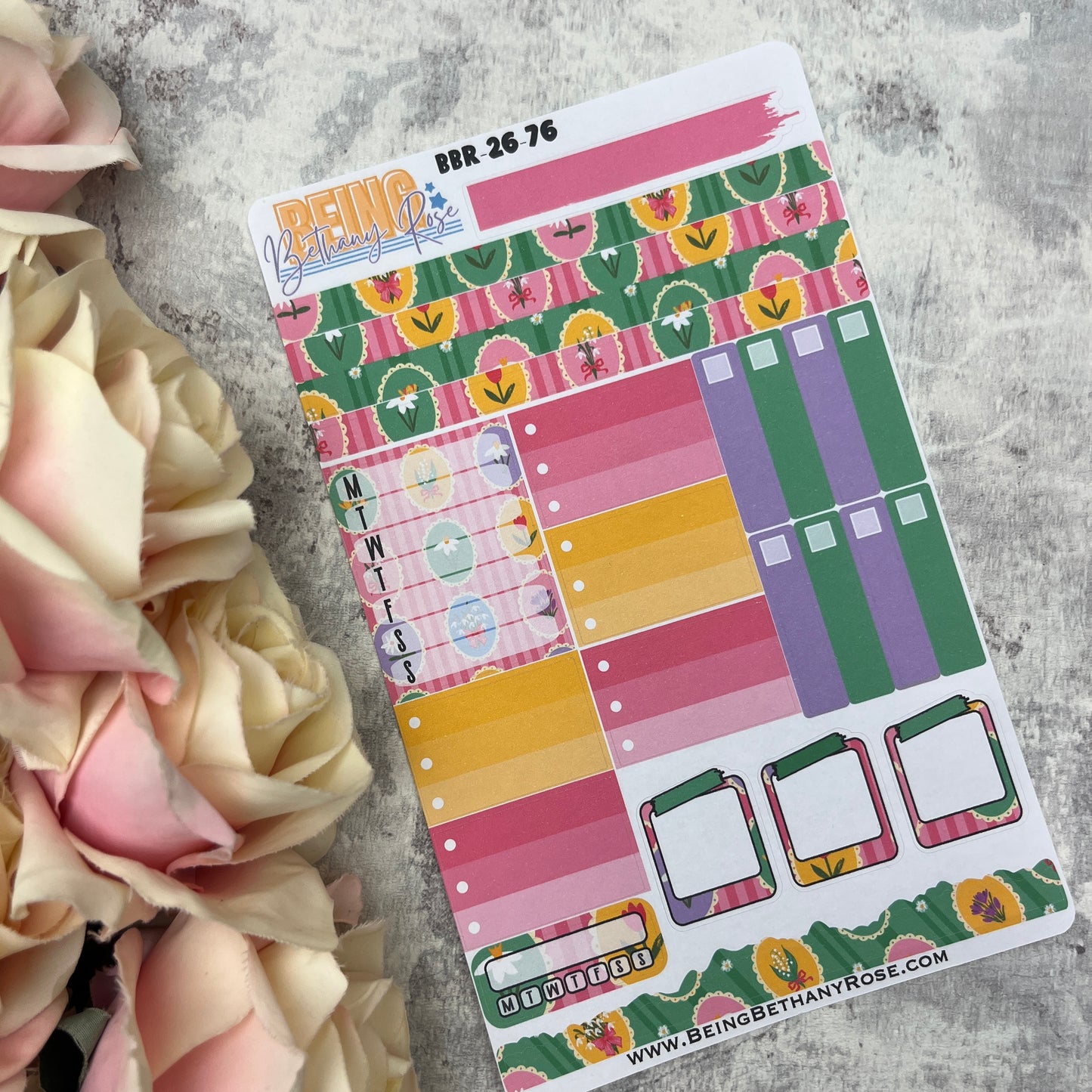 Too busy watering my own grass sticker kit (KIT26076)