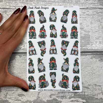 Nancy Nutcracker - Gonk Character Stickers Mixed (DPD-3399)