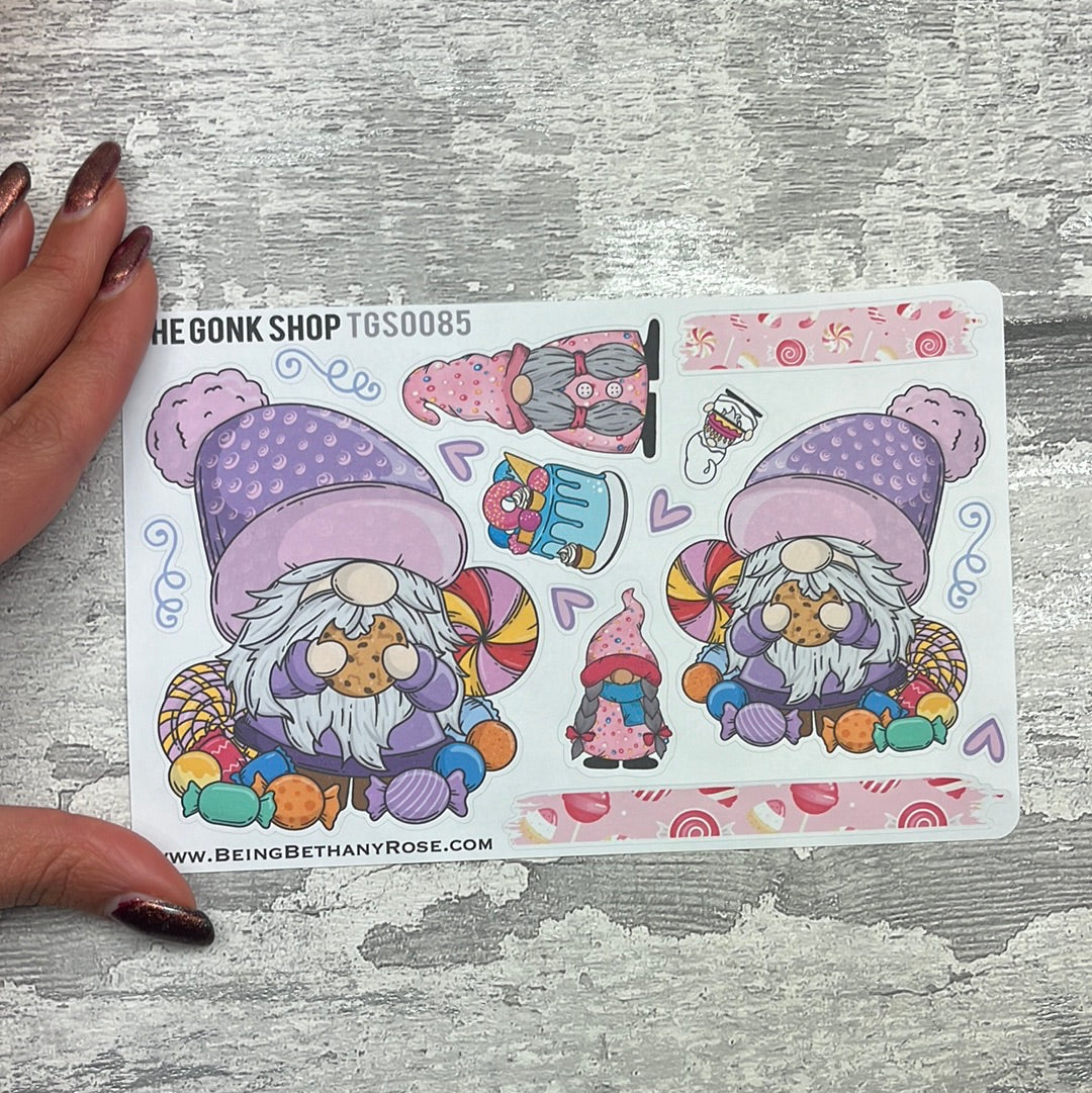 Candy Sweetie Gonk Stickers (TGS0319)