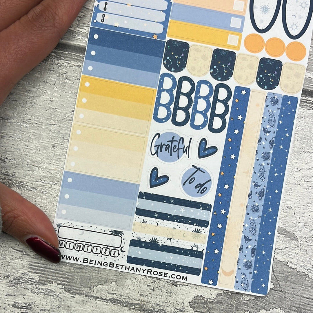 Luna Gonk functional planner stickers (DPD3150)