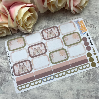 Key to success sticker kit (KIT26042)