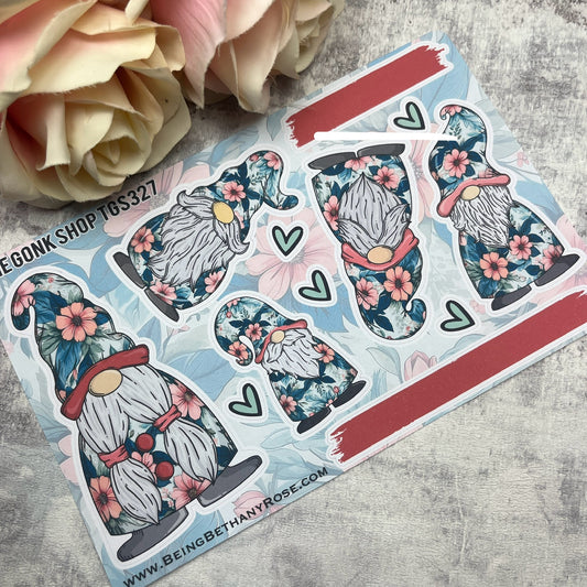 Jasmine Gonk Stickers (TGS0327)