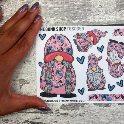 Kirsten Gonk Stickers (TGS0359)