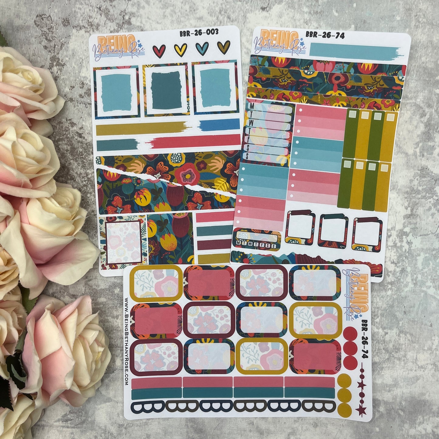 Know your place sticker kit (KIT26074)