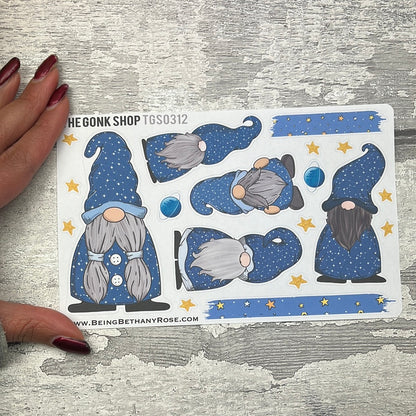 Luna Star Gonk Stickers (TGS0312)