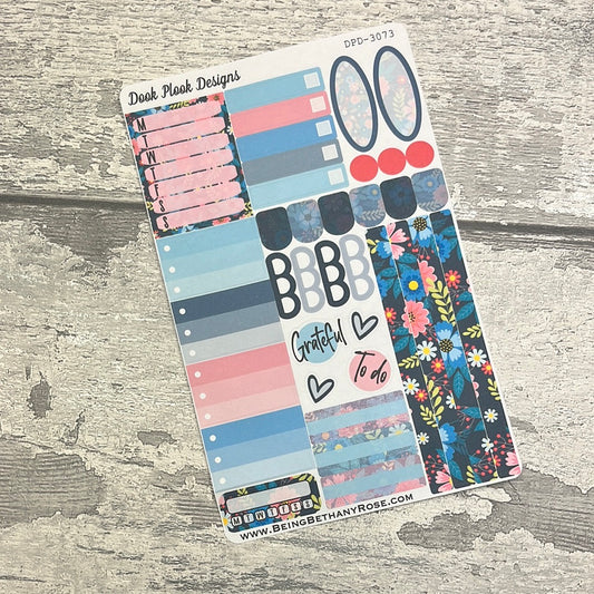 Alison -  Functional planner stickers (DPD3073)