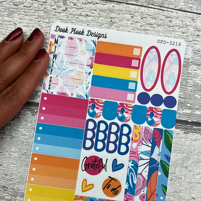 Vivienne Gonk functional planner stickers (DPD3216)