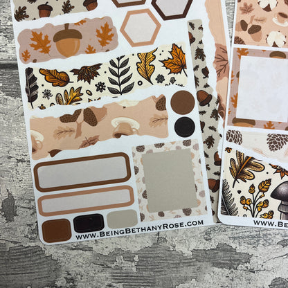 Scrap Journalling - Alicia Acorn (J0113)