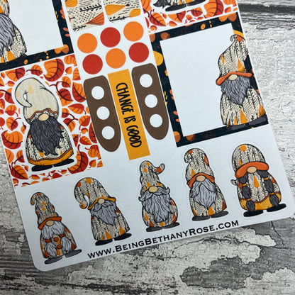 Rowan Autumn Gonk functional stickers  (DPD3321)