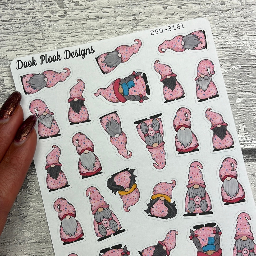 Candy Gonk Character Stickers Mixed (DPD-3161)