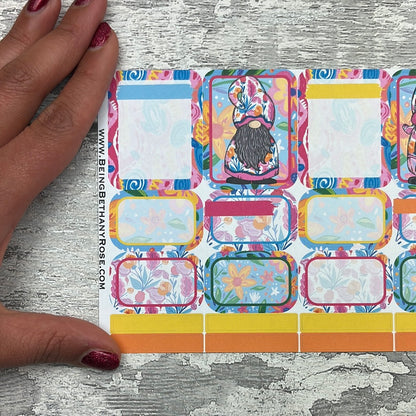 Vivienne Gonk box planner stickers (DPD3215)