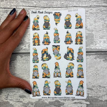 Lana Gonk Character Stickers Mixed (DPD-3253)