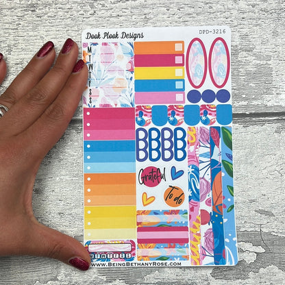 Vivienne Gonk functional planner stickers (DPD3216)