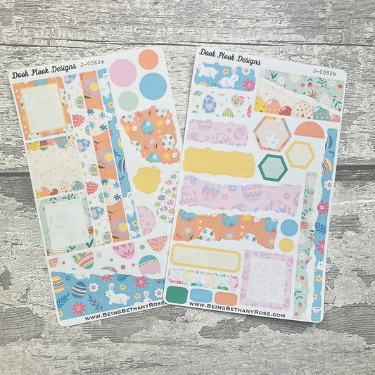 Scrap Journalling - Easter Yara (J0082)