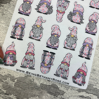 Kelly Jellyfish Gonk Character Stickers Mixed (DPD-3292)