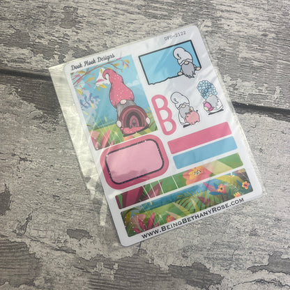 Last Chance Sticker Bundle Pack - rainbow gonks