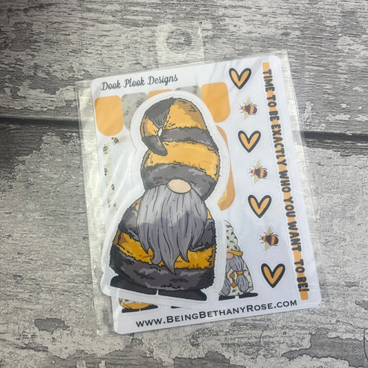 Last Chance Sticker Bundle Pack - Bee