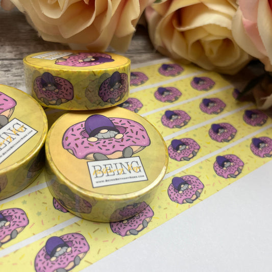 Washi Tape - Doughnut