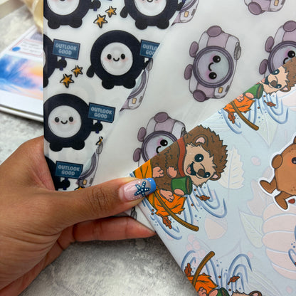 Monthly Happy Mail Club