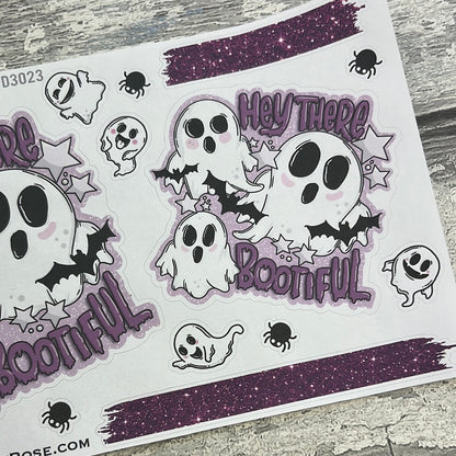 Boo-tiful Ghost  Stickers (DPD3023)