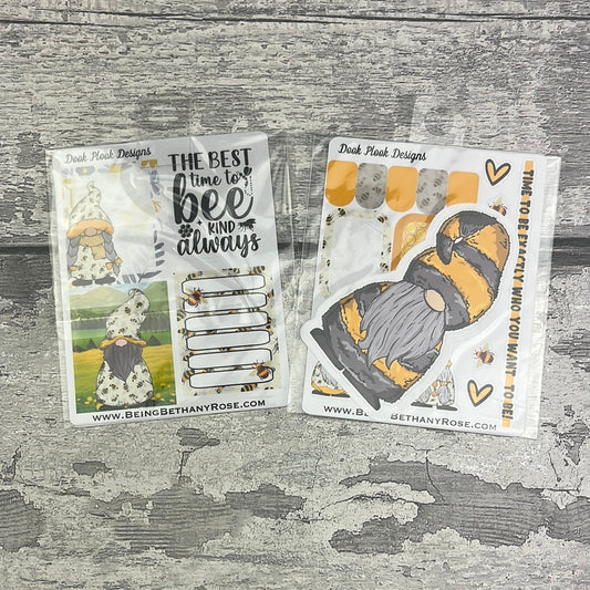 Last Chance Sticker Bundle Pack - Bee
