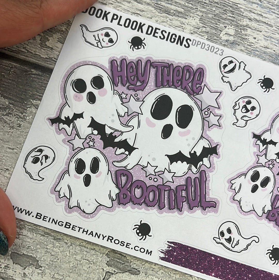 Boo-tiful Ghost  Stickers (DPD3023)