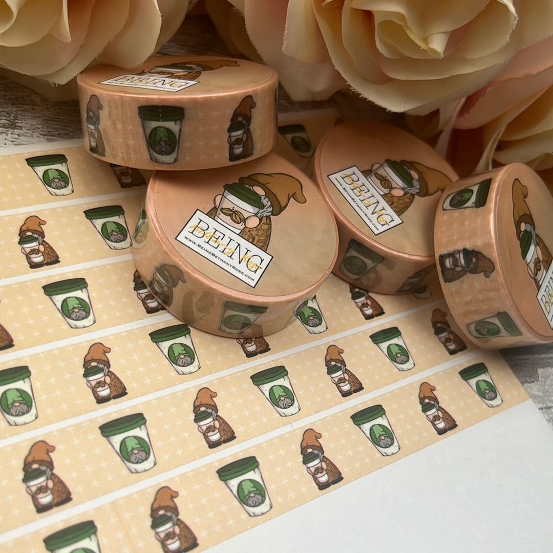 Washi Tape - Lottie Coffee