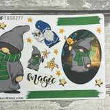 Wizard Gonk (Green) Stickers (TGS0277)