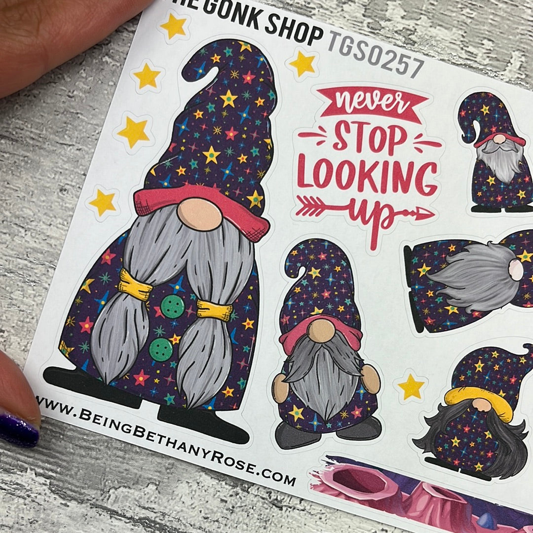 Out of this world - Kallie Gonk Stickers (TGS0257)