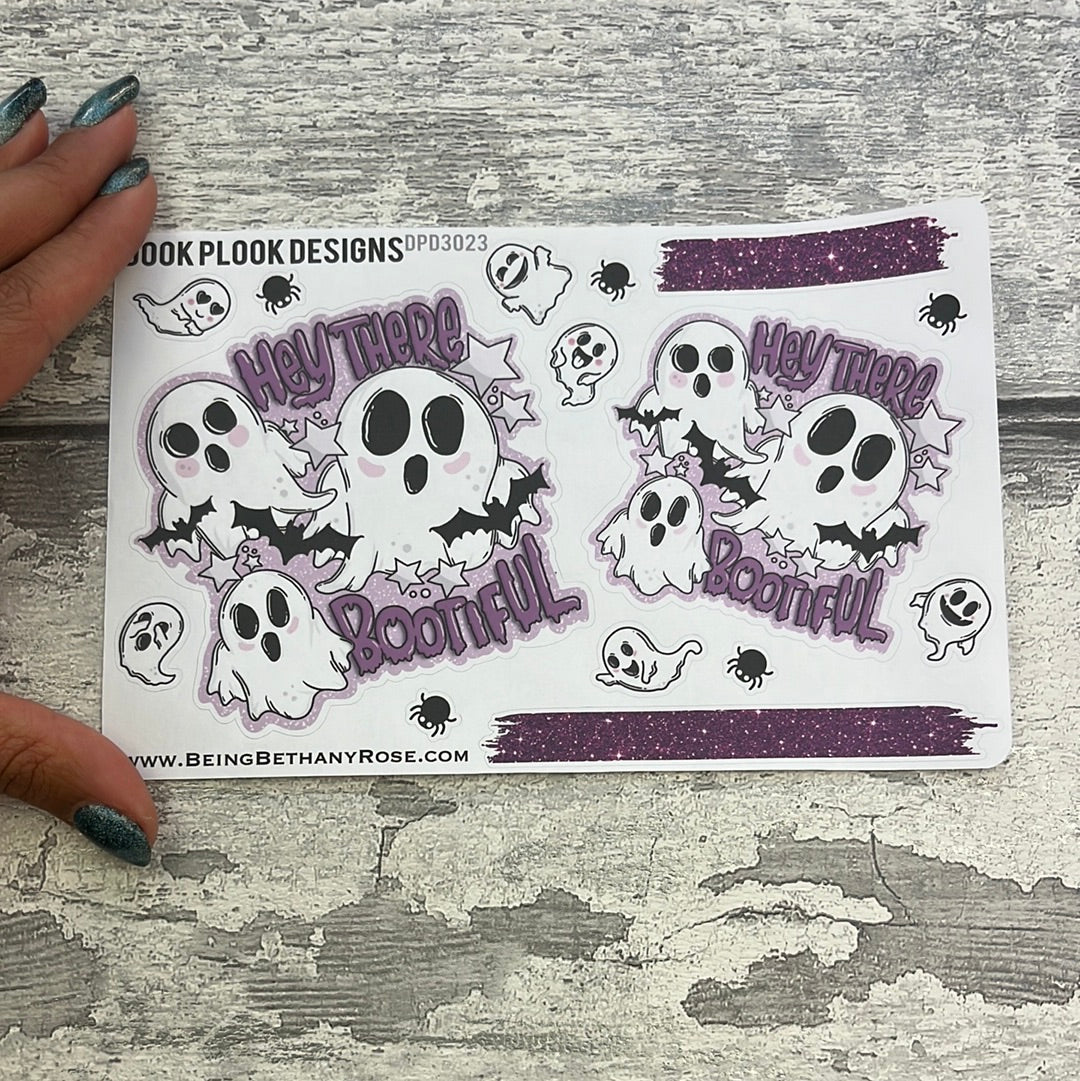 Boo-tiful Ghost  Stickers (DPD3023)