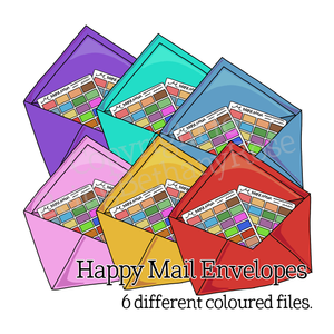 Happy Mail Clipart