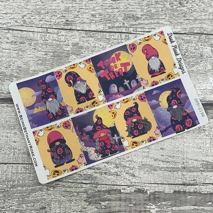 Elvira Gonk full box stickers for Standard Vertical (DPD2725)