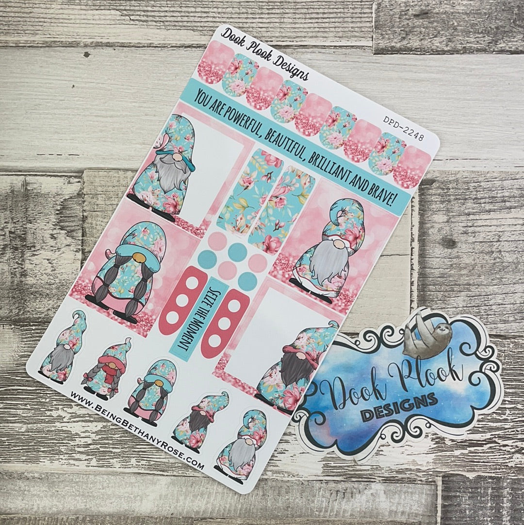 Ethel Gonk functional stickers  (DPD2248)