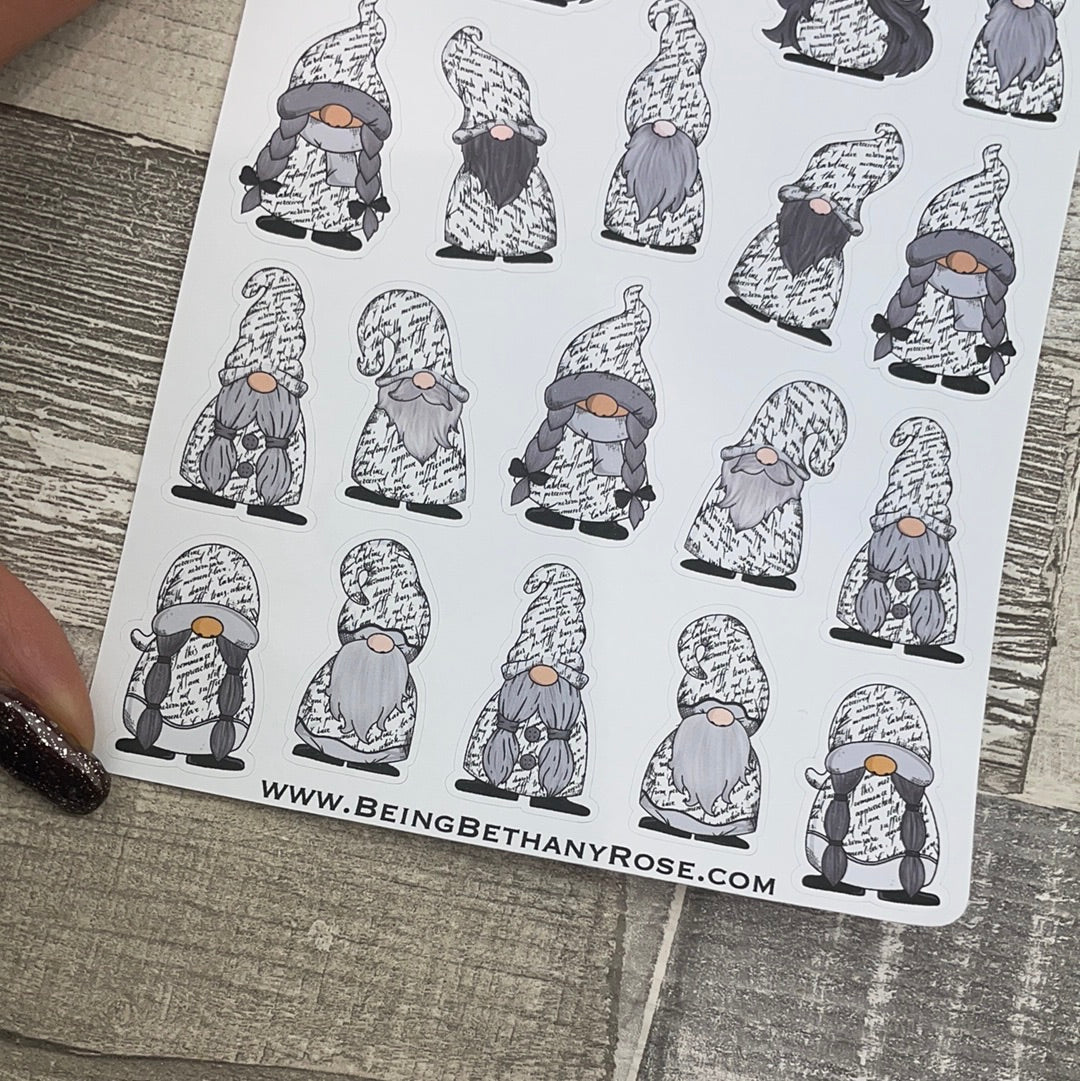 Paige Gonk Character Stickers Mixed (DPD-2576)