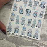 Mixed Gonk Peggy Stickers (DPD-2649)