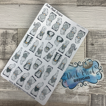 Dalmatian Gonk Character Stickers Mixed (DPD-1804)