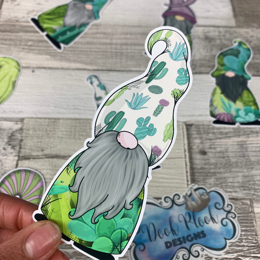 Cactus Gonk  Die cut (Gregor)